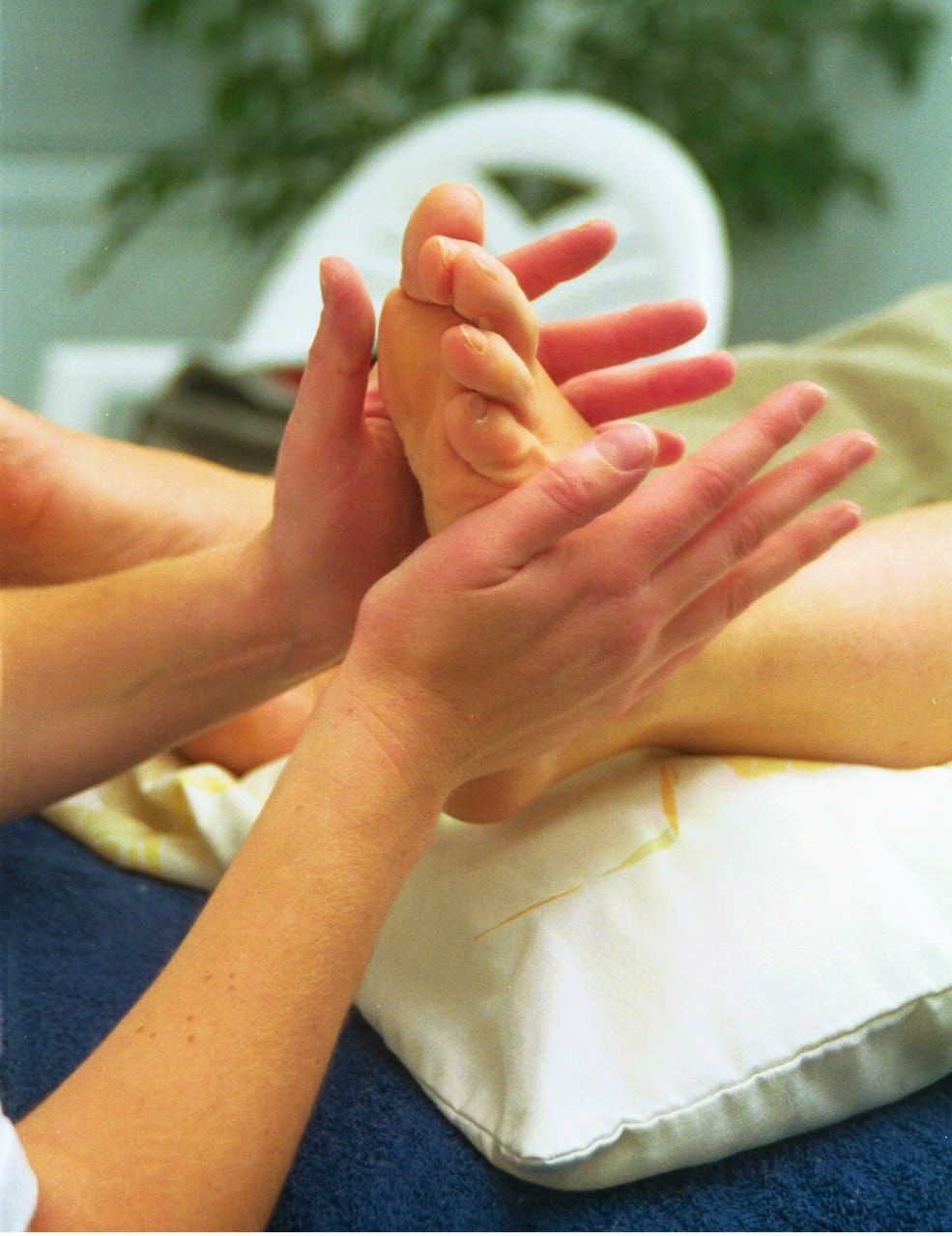 Japanese Foot Massage Inverness