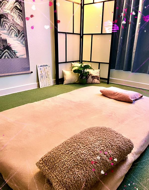 Fortrose Shiatsu Healing Room